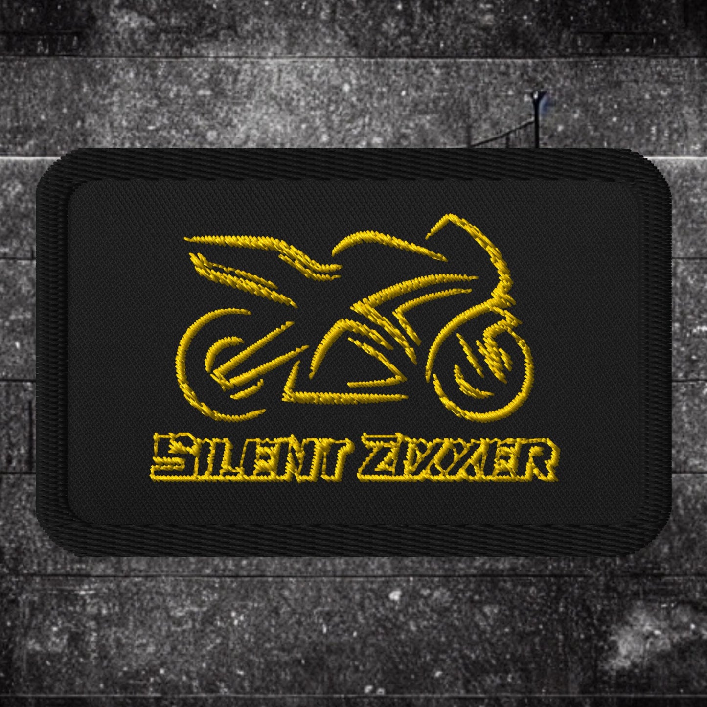 Silent Zixxer Patch