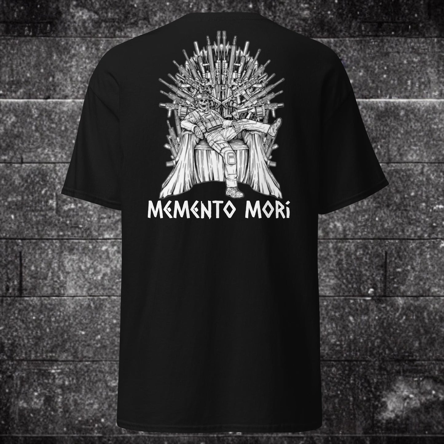 Memento Mori T Shirt
