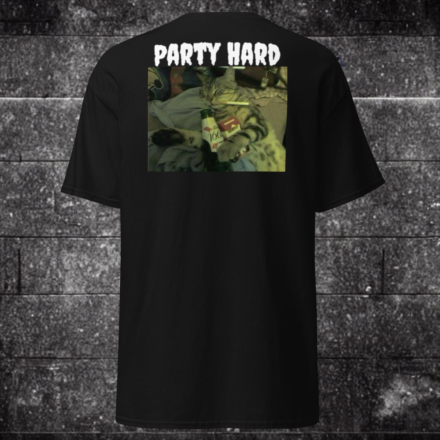 Party Hard T Shirt