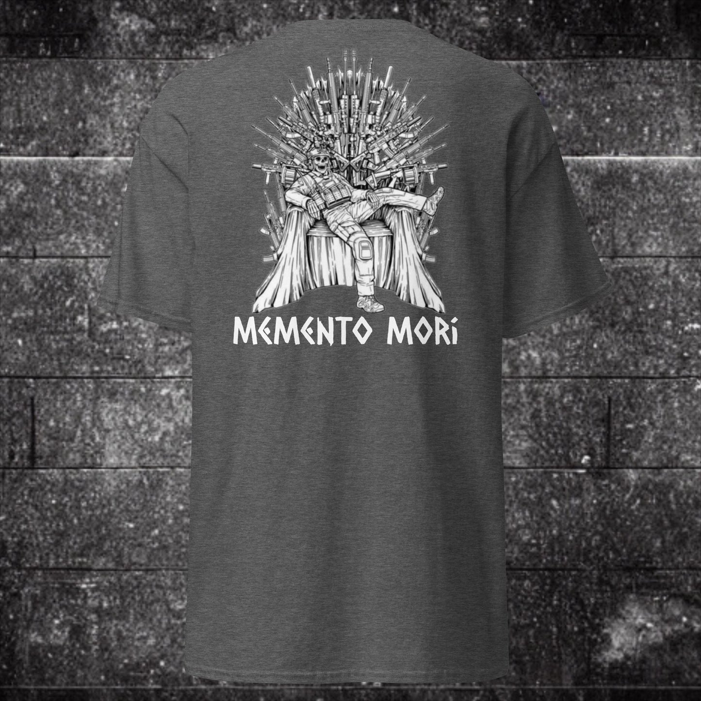 Memento Mori T Shirt