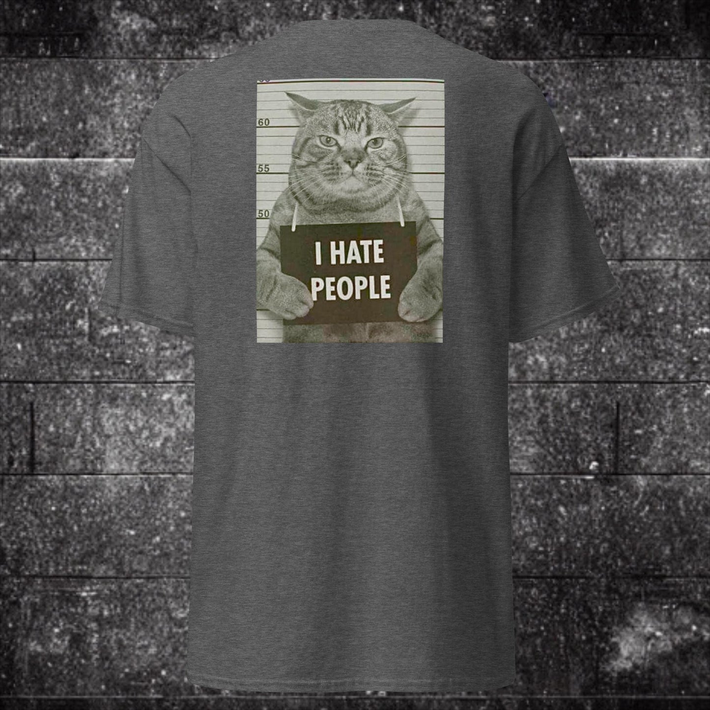 I Hate People T Shirt