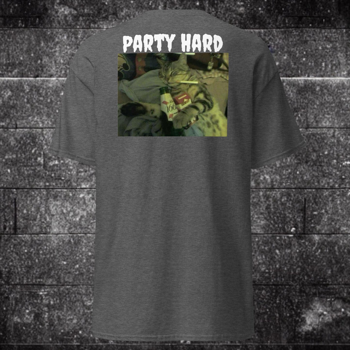 Party Hard T Shirt