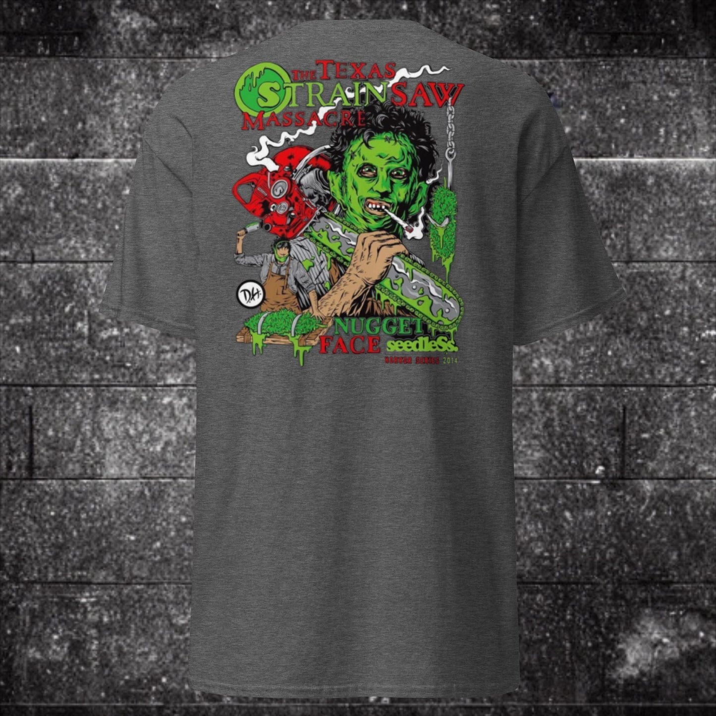 Strainsaw Massacre T Shirt