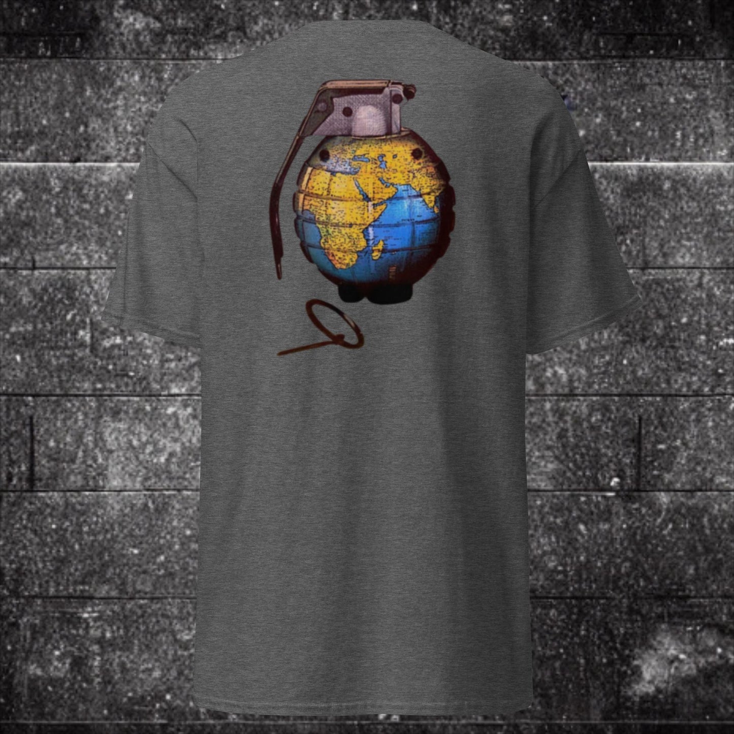 Pull The Pin T Shirt