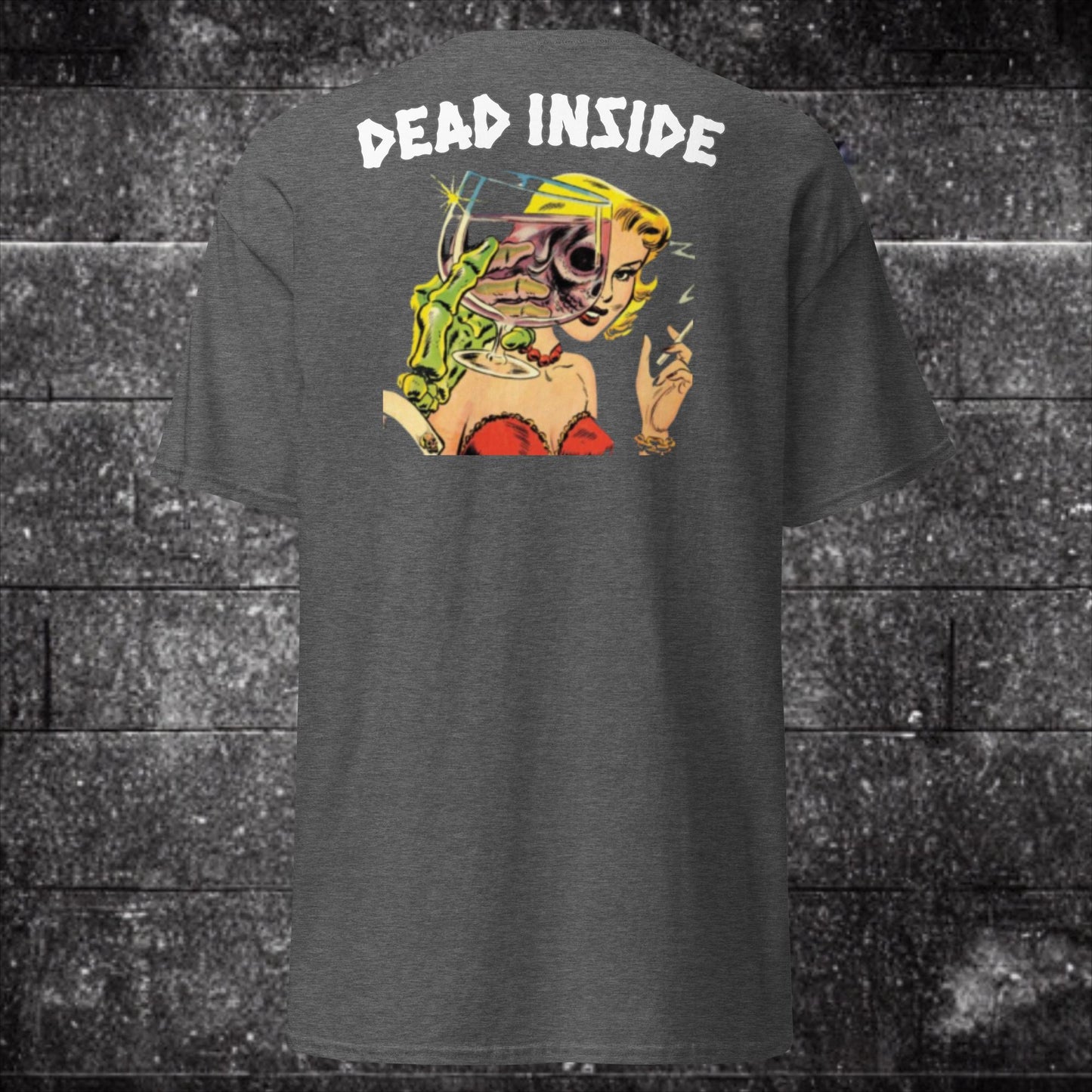 Dead Inside T Shirt