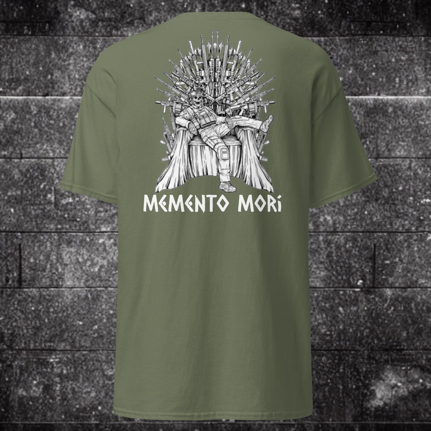 Memento Mori T Shirt