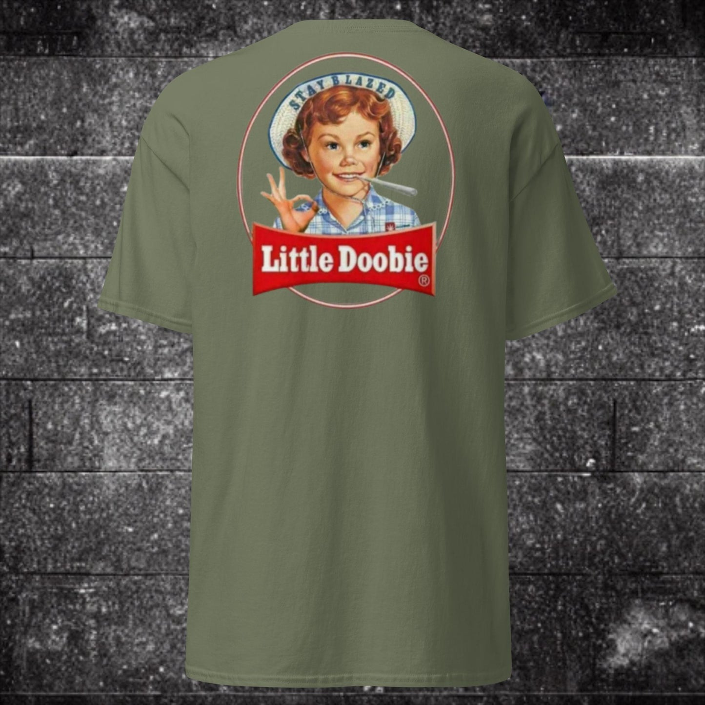 Little Doobie T Shirt
