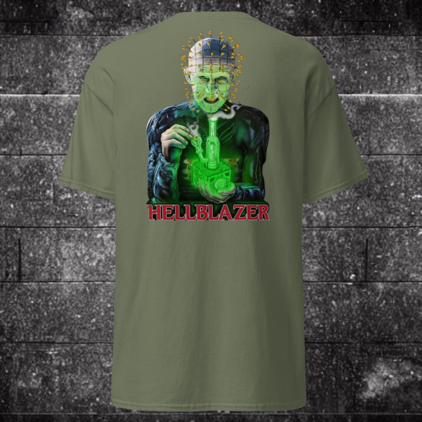 Hellblazer T Shirt