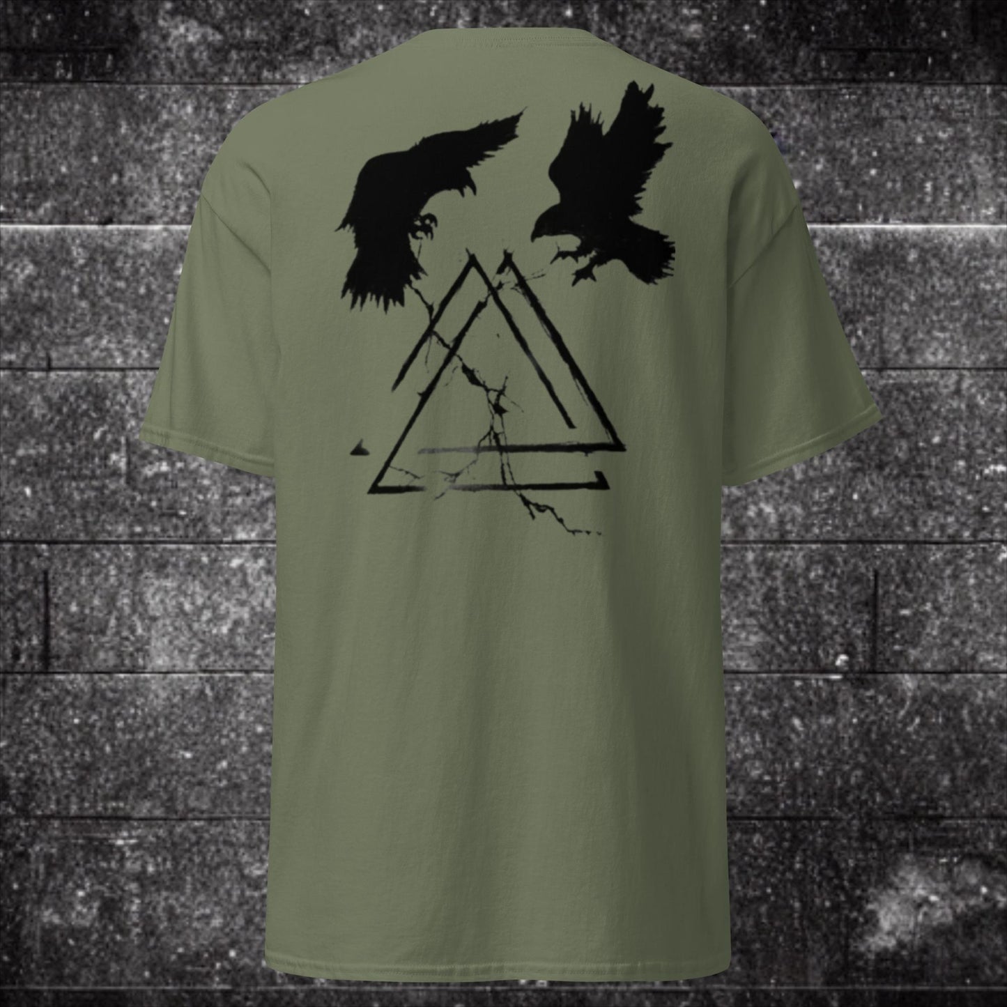 Crows T Shirt
