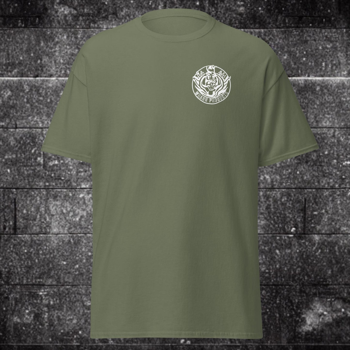 Open Your Mind T Shirt