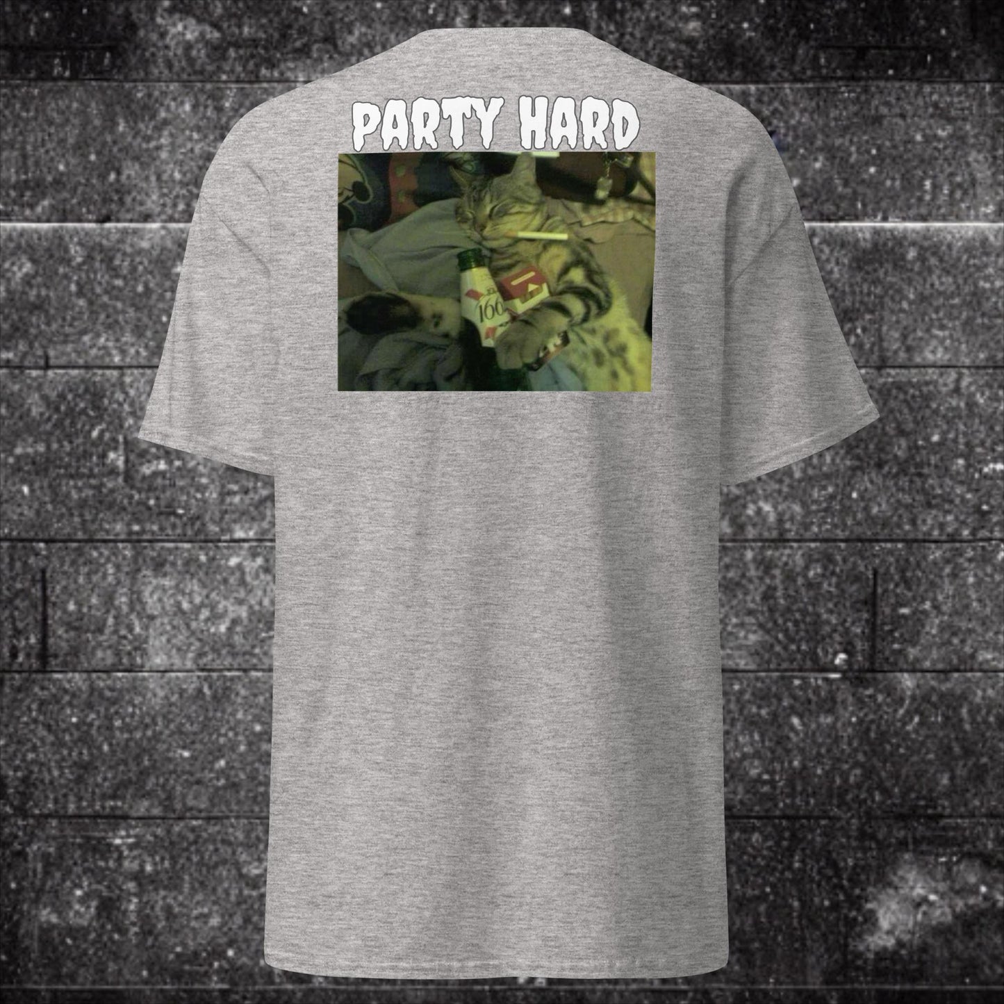 Party Hard T Shirt