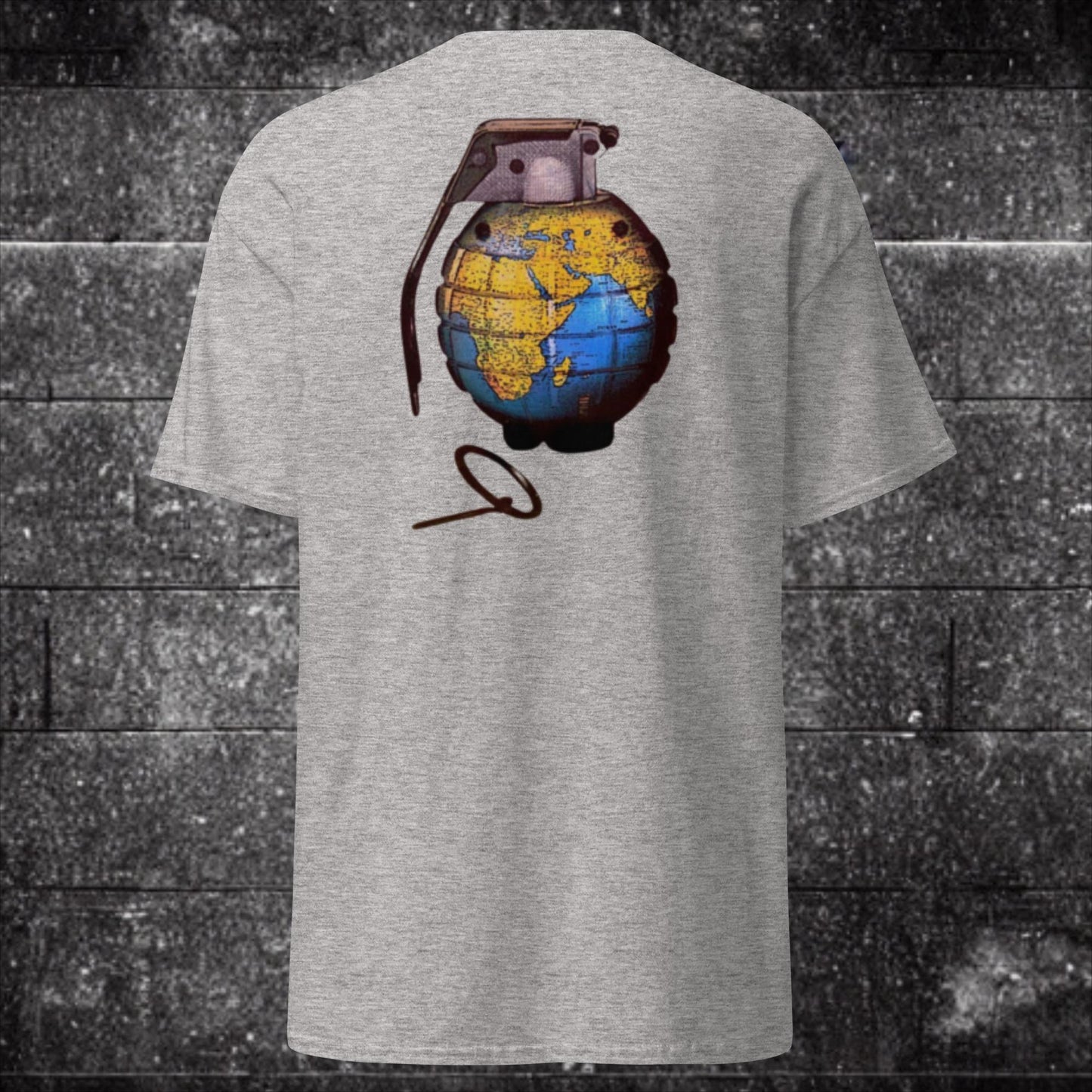 Pull The Pin T Shirt