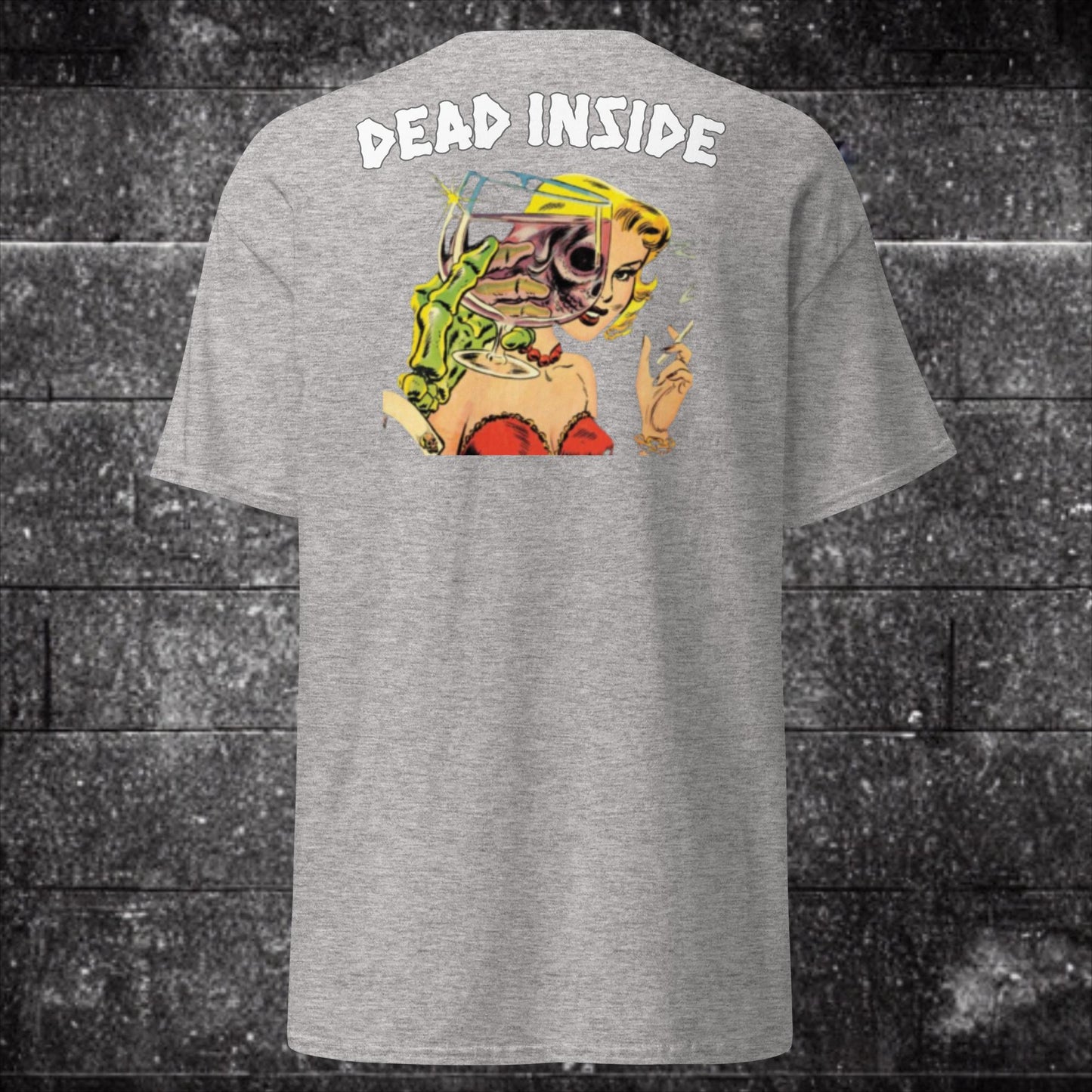 Dead Inside T Shirt
