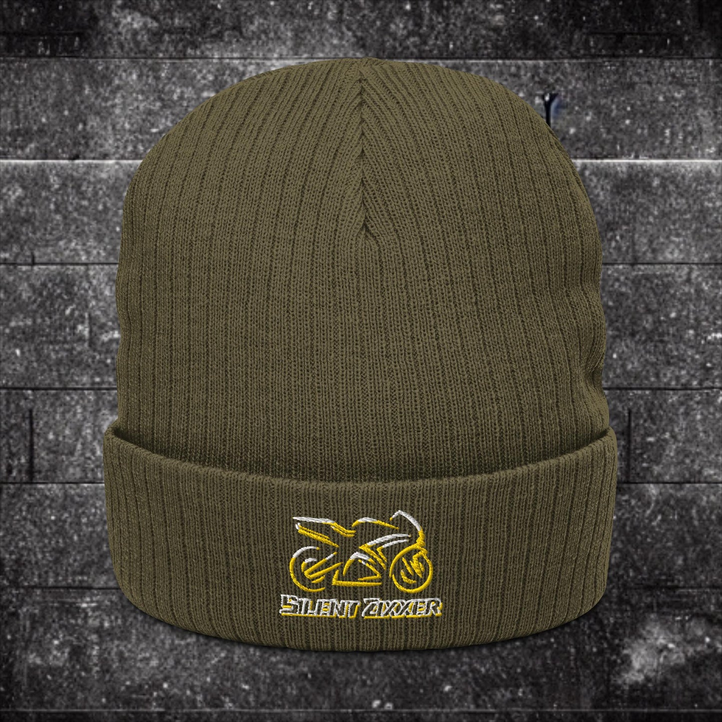 Silent Zixxer beanie