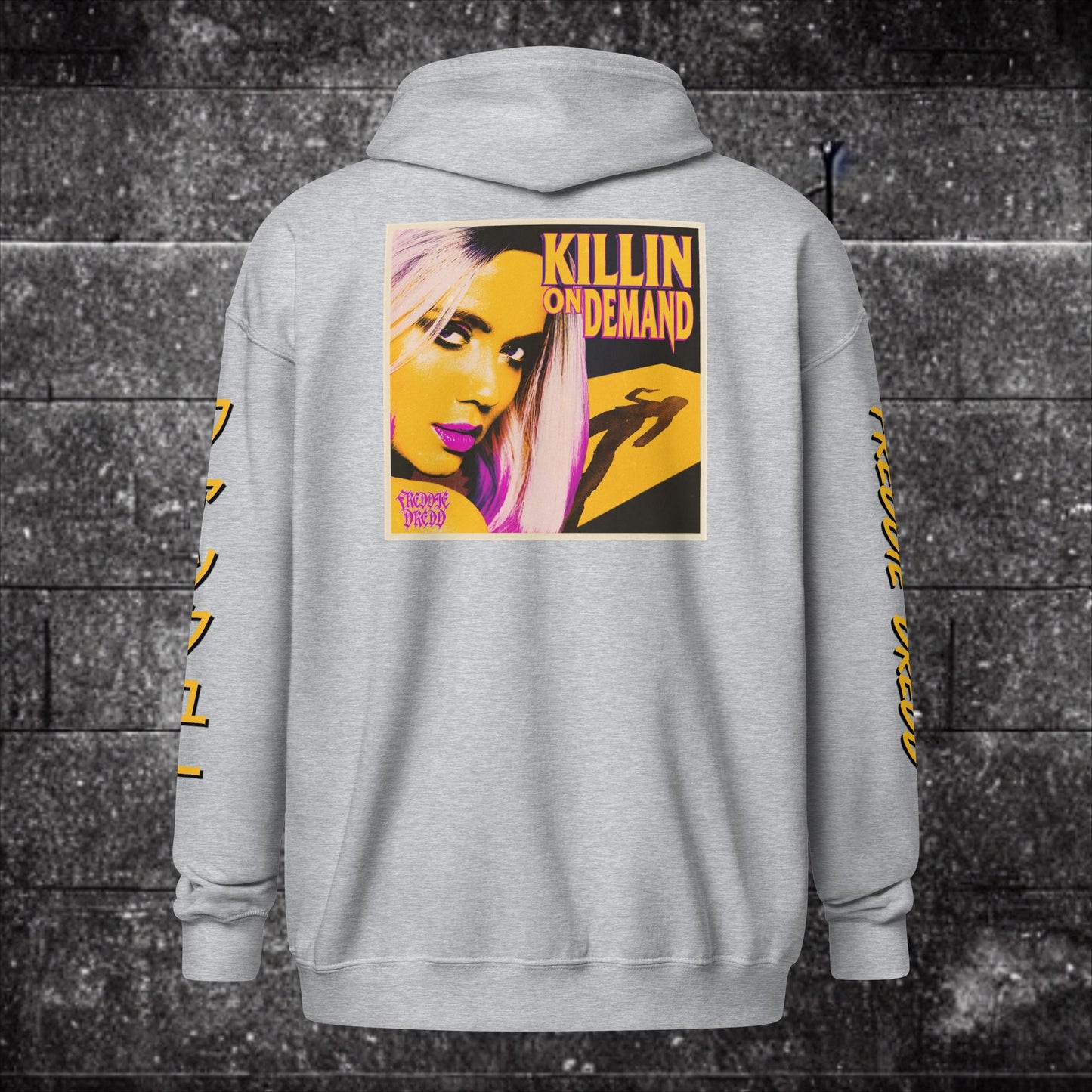 Killin On Demand Jacket
