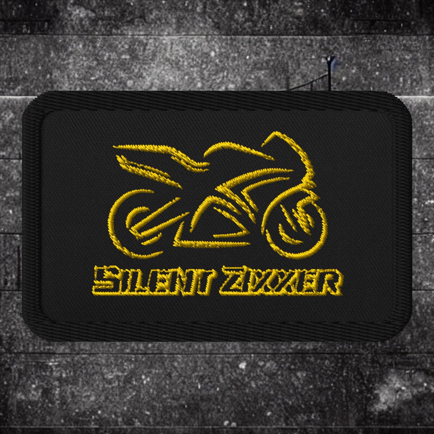 Silent Zixxer  Patch