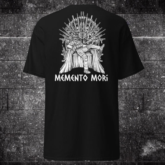 Memento Mori T Shirt