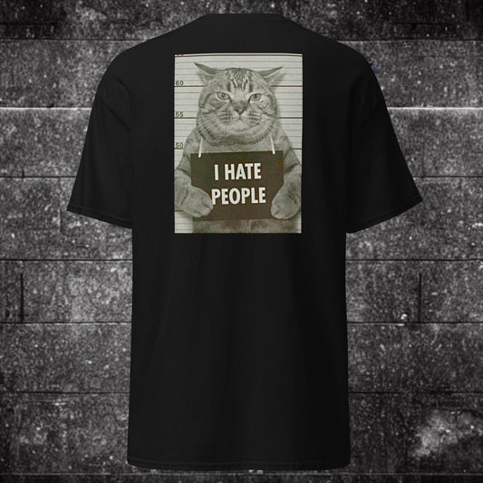 I Hate People T Shirt
