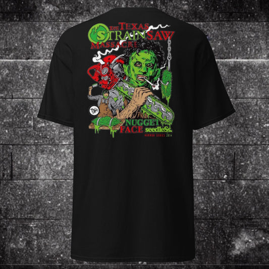 Strainsaw Massacre T Shirt