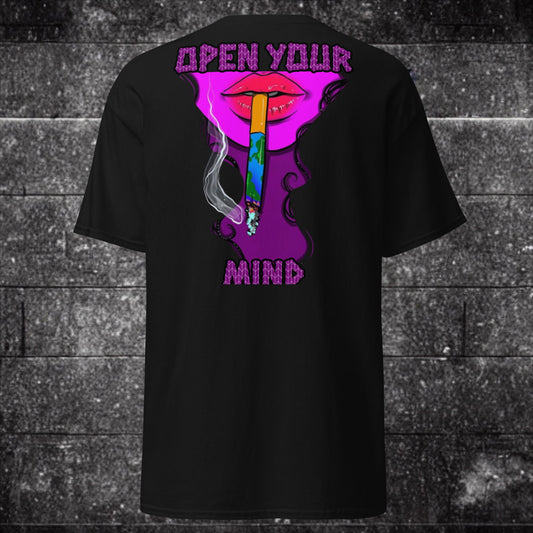 Open Your Mind T Shirt