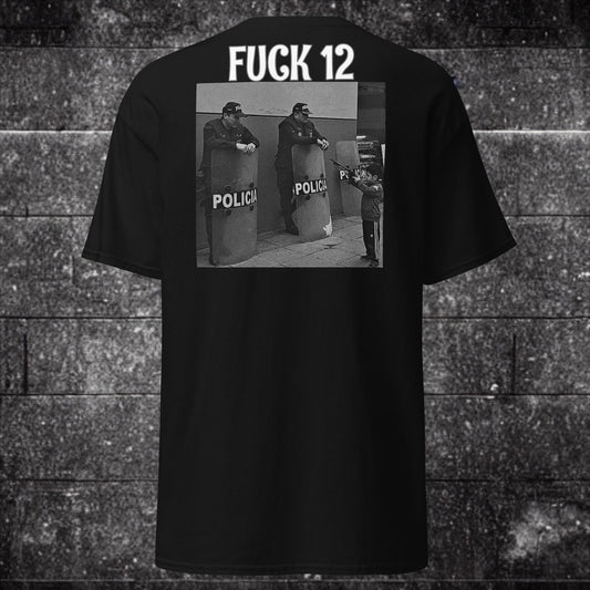 Fuck 12 T Shirt