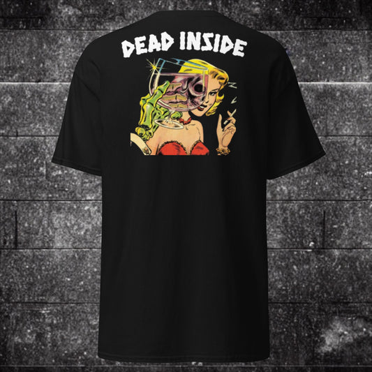 Dead Inside T Shirt