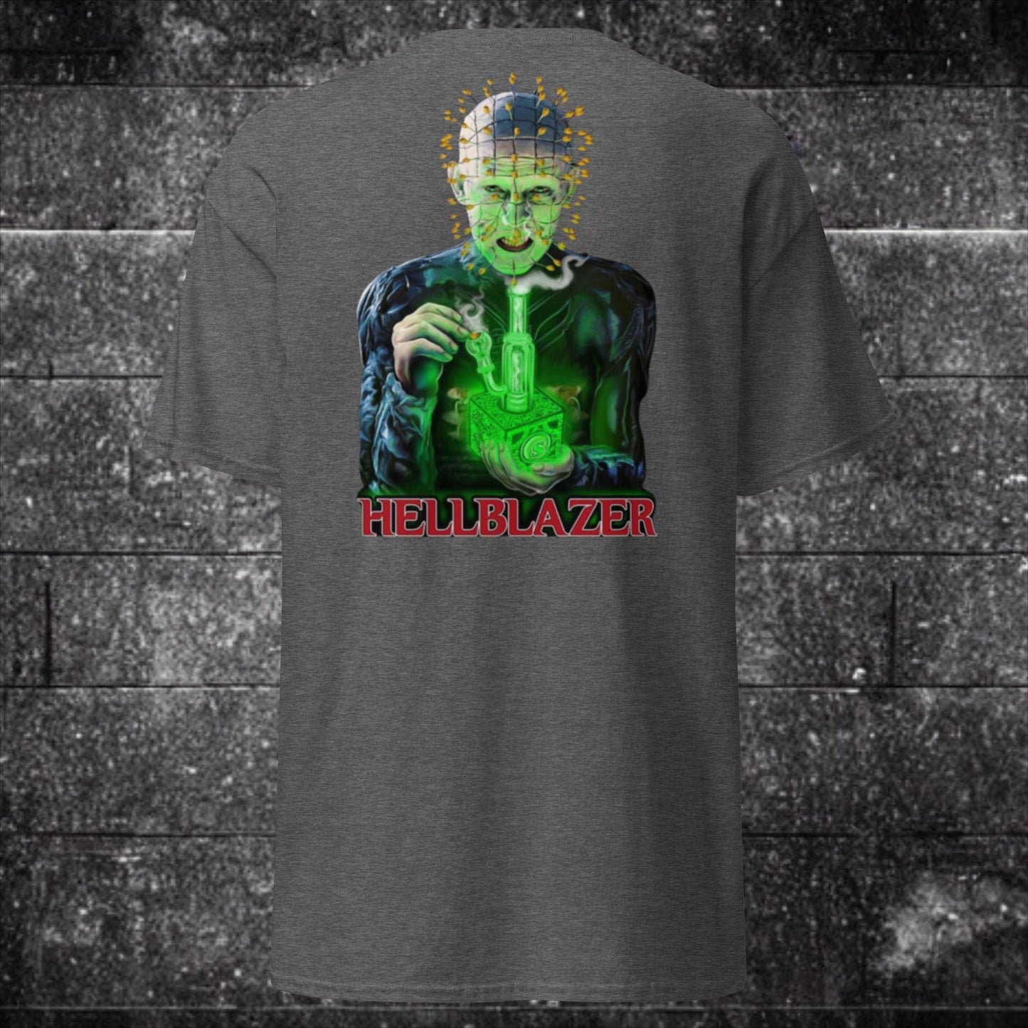 Hellblazer T Shirt