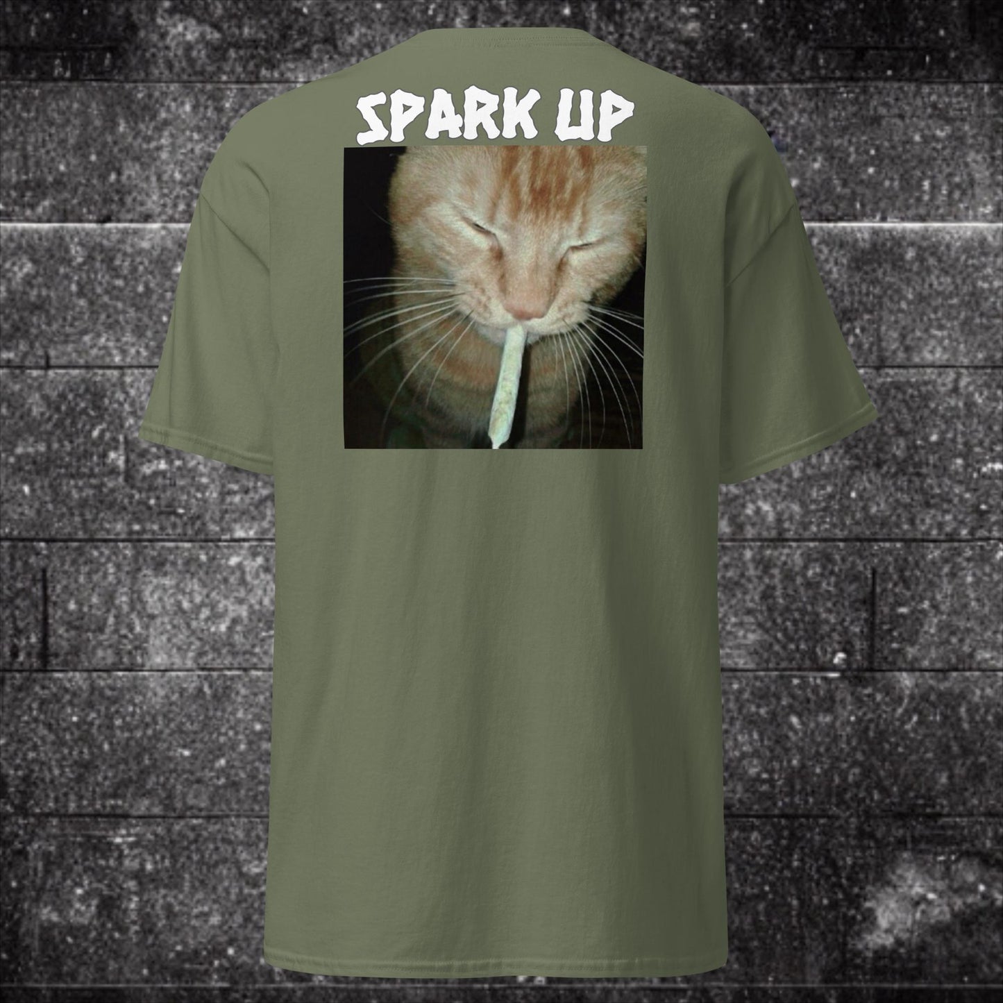 Spark Up T Shirt