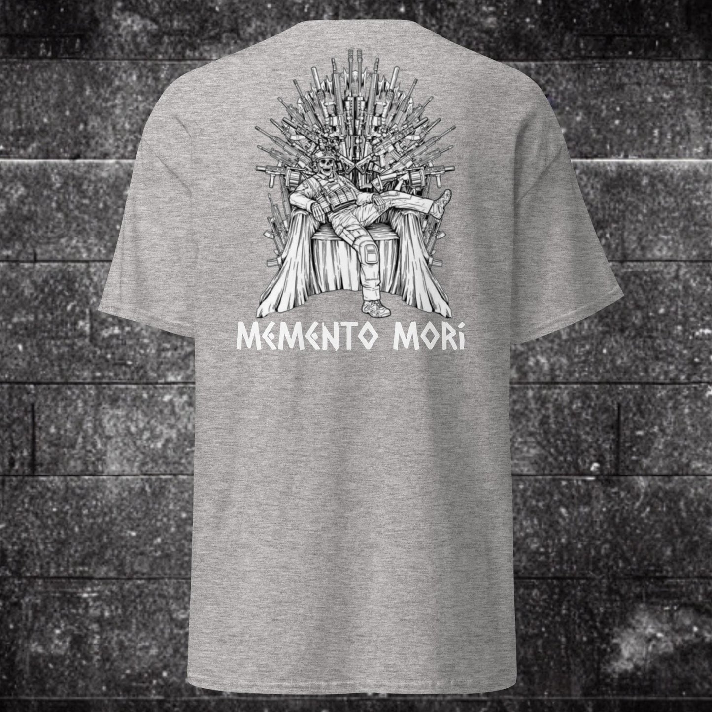 Memento Mori T Shirt