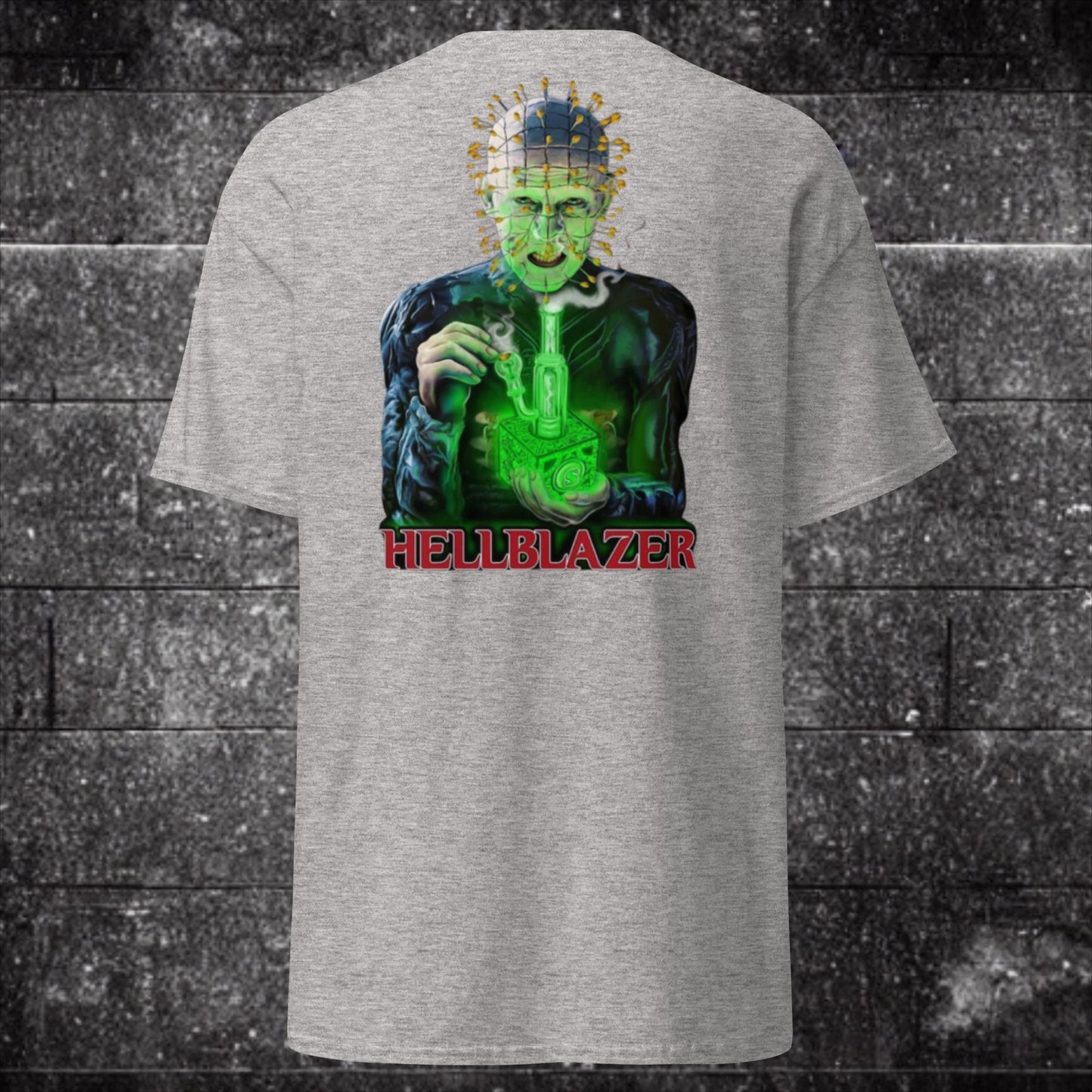 Hellblazer T Shirt