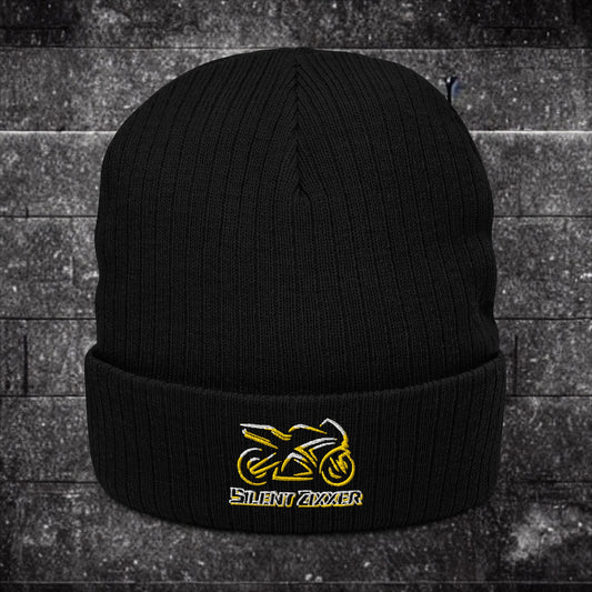 Silent Zixxer beanie