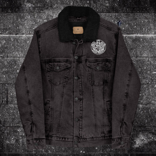 Wrahh denim jacket